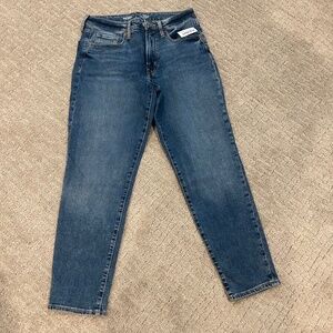 Old Navy Og Straight High Rise Jeans